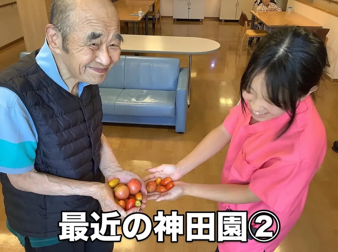 最近の神田園②