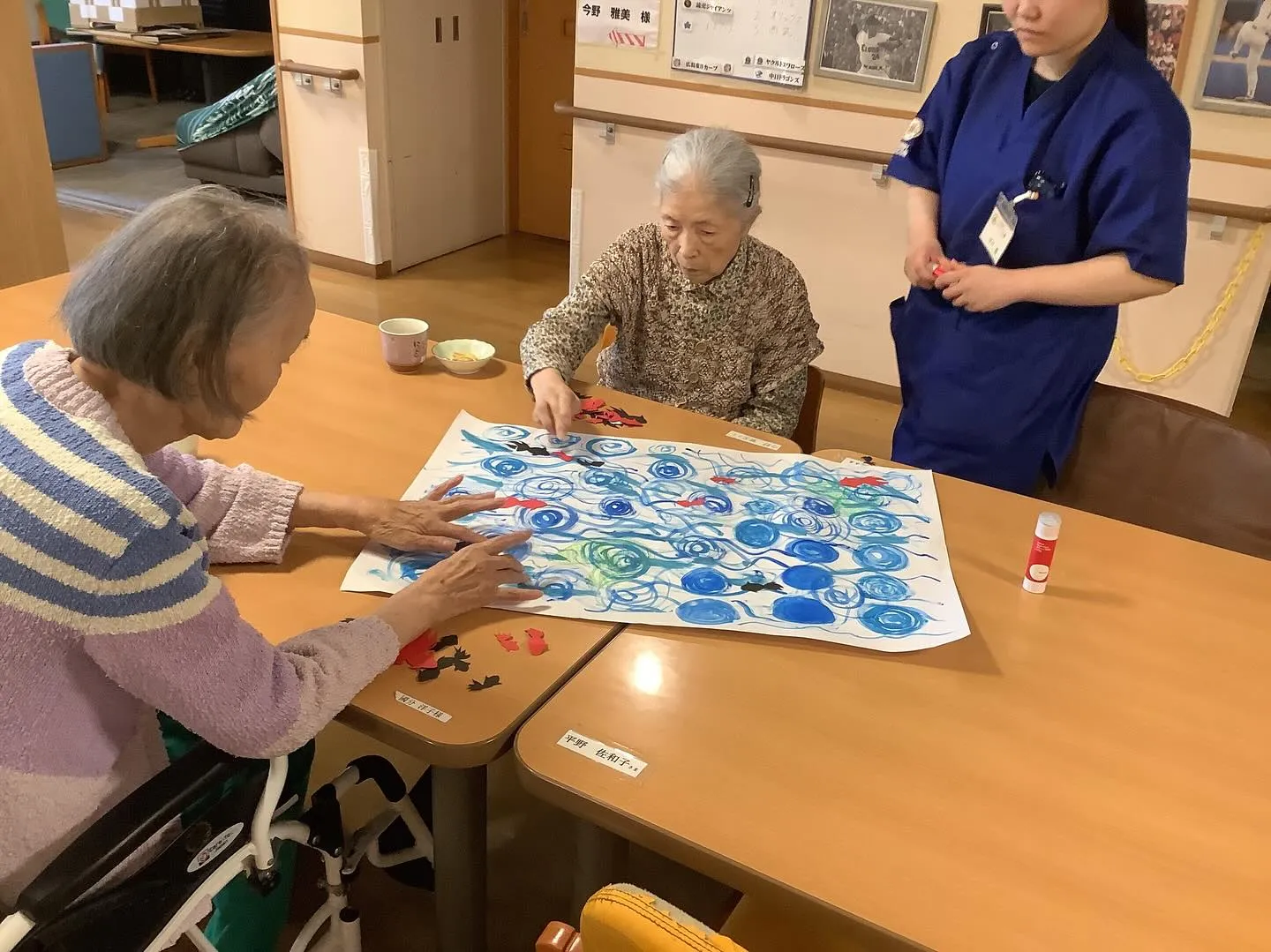 最近の神田園②