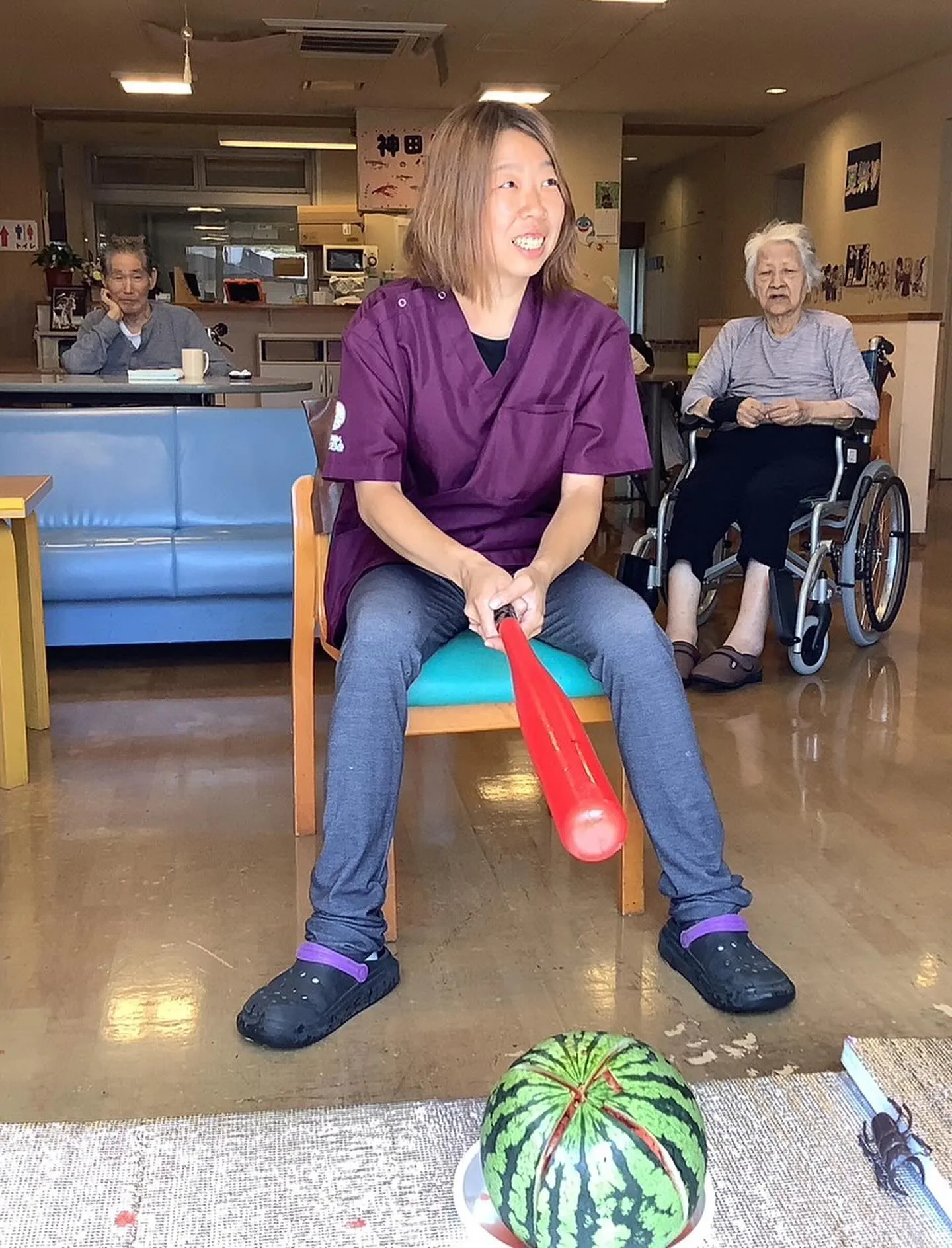 最近の神田園②