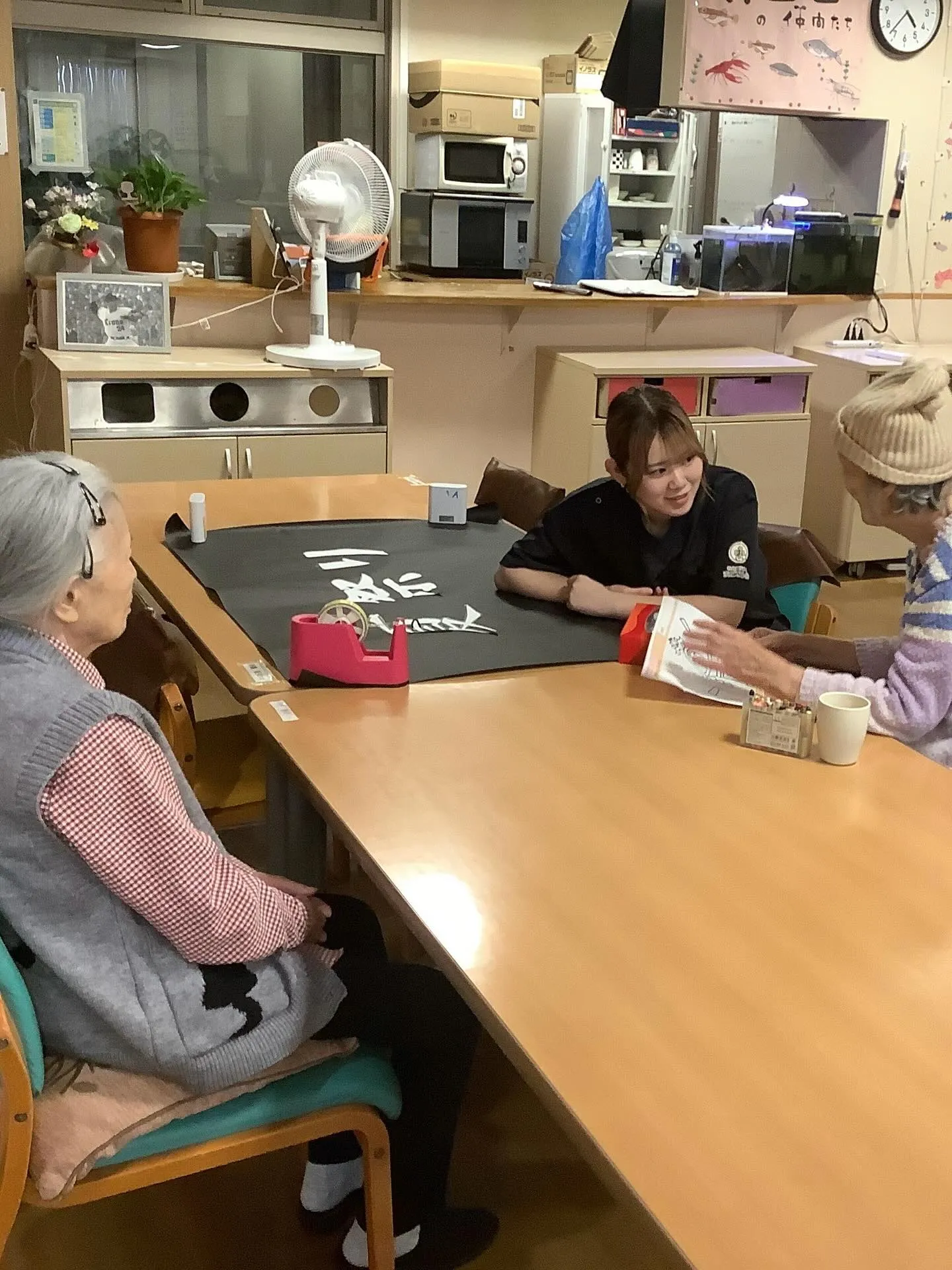 いよいよあと3日‼️