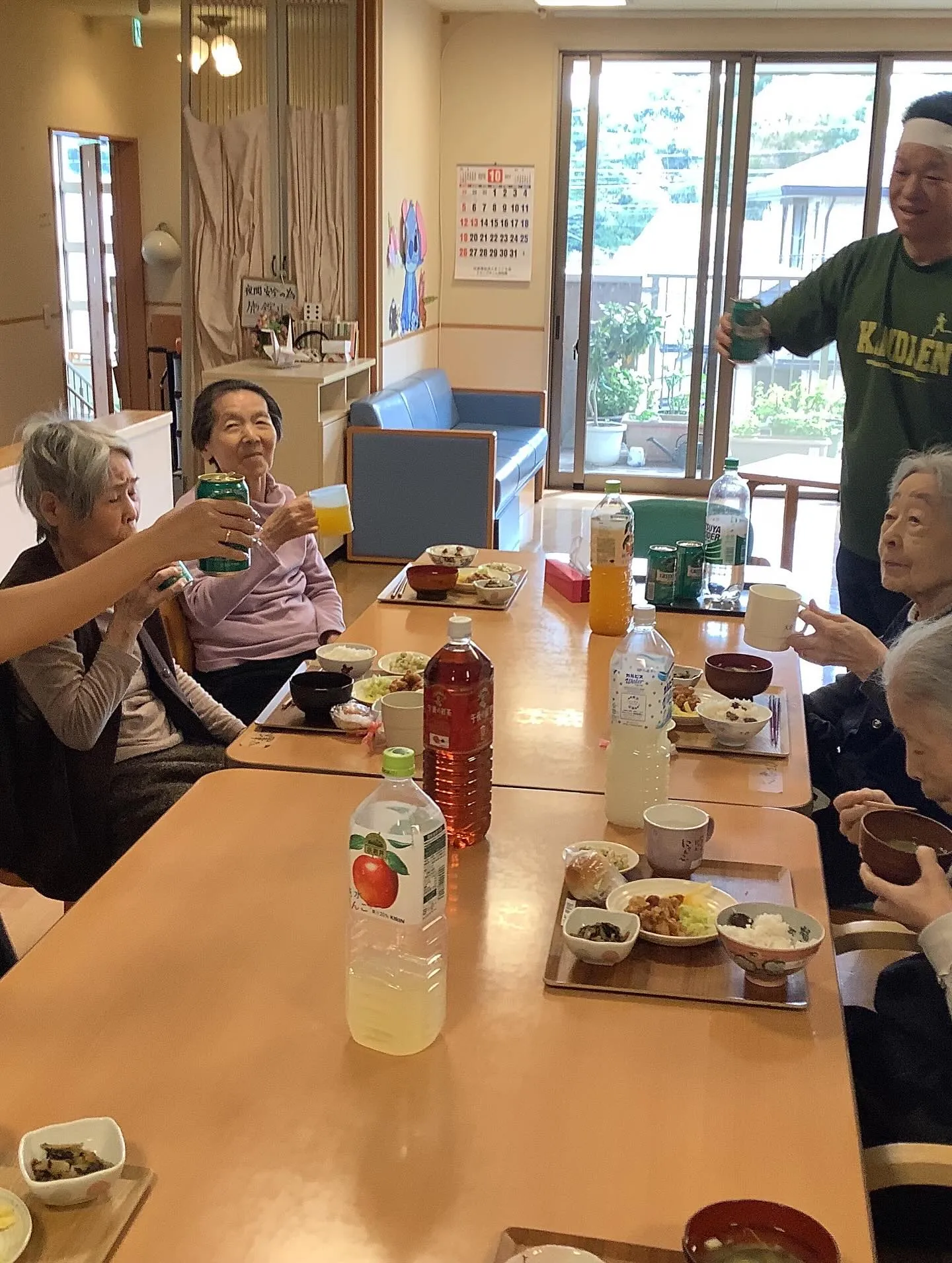 2025年神田園運動会①