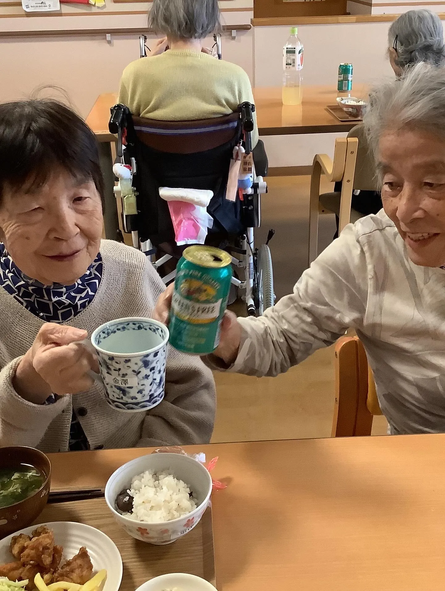 2025年神田園運動会①