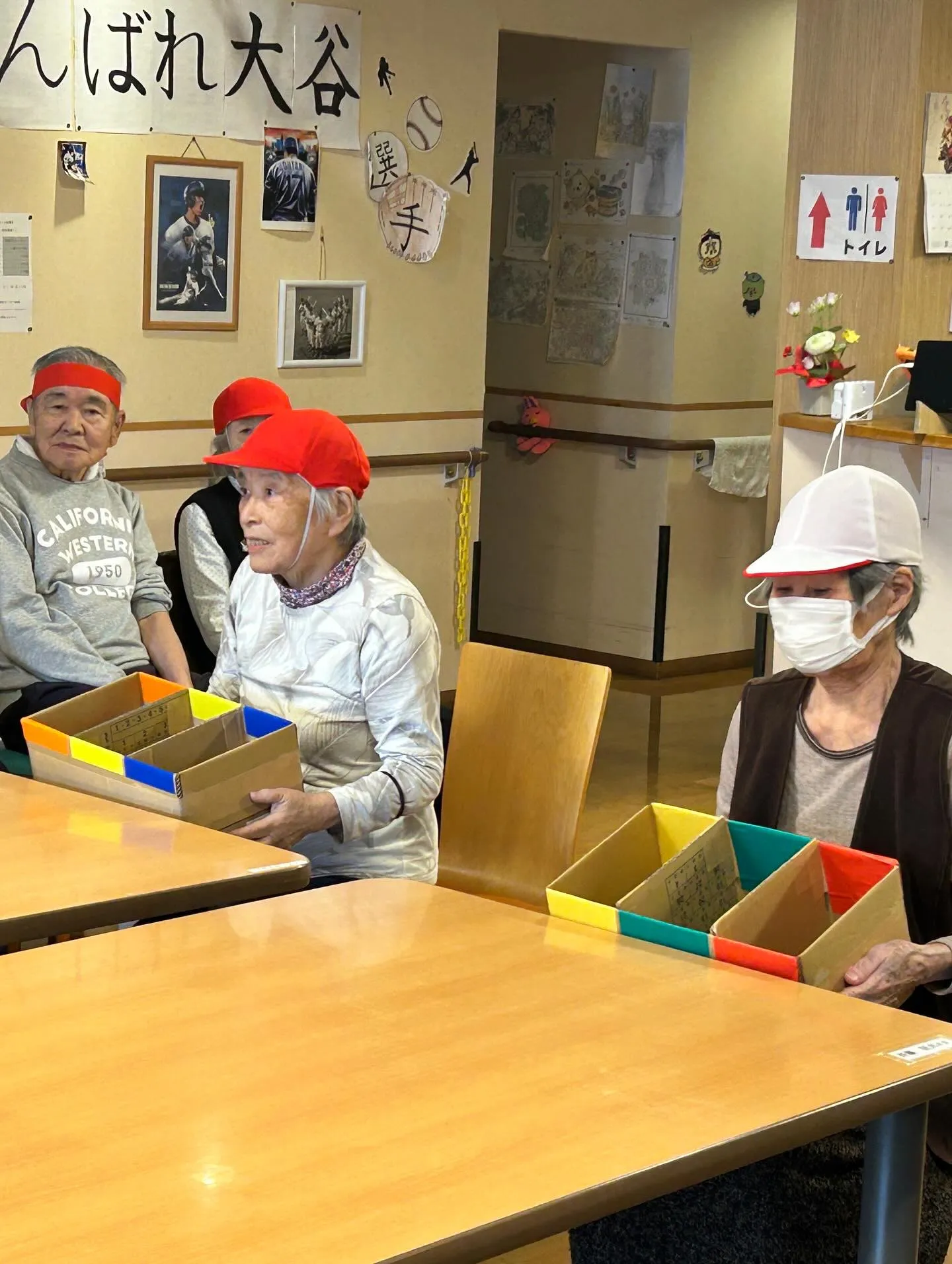 2025年神田園運動会①