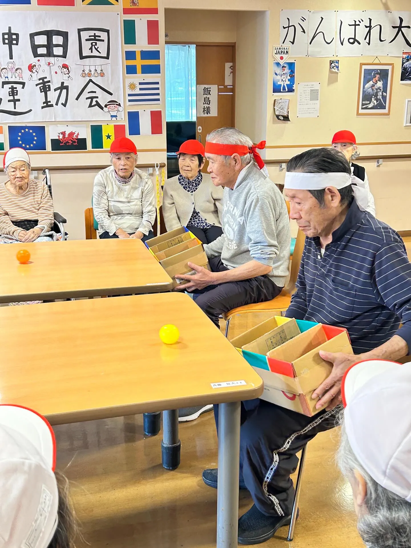 2025年神田園運動会①