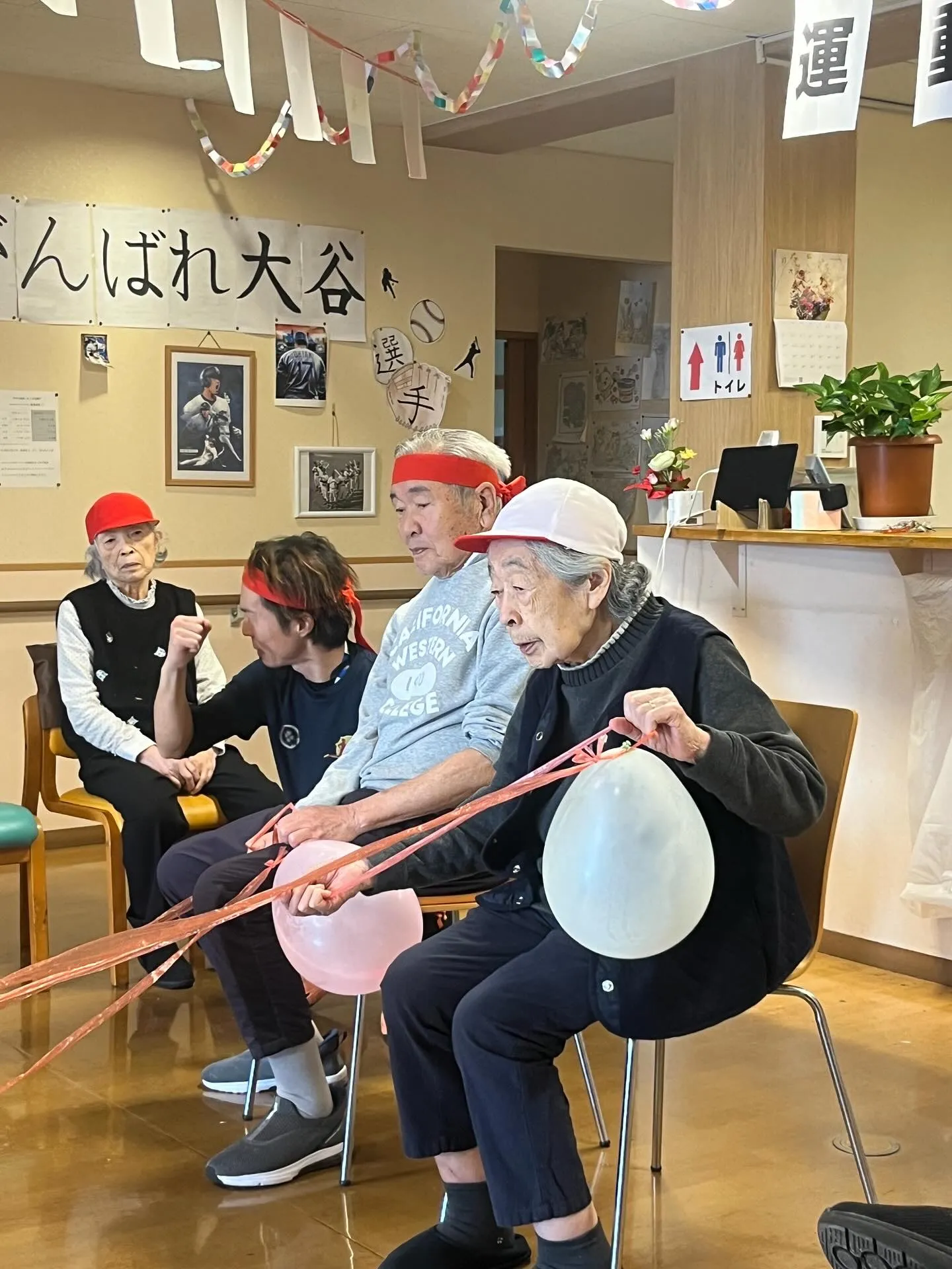 2025年神田園運動会①