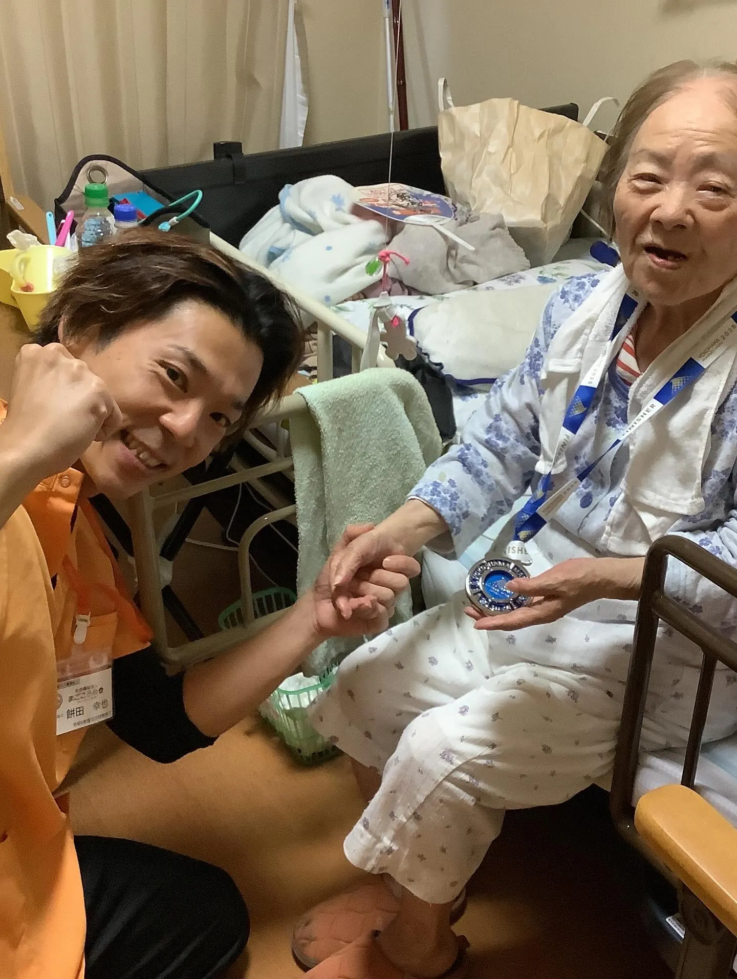 ่ช็ๆฅไผ๐ใๆฟใใใ็ฅ็ฐๅ้ๅไผใจใคใใณใ็ใใ ใใใโผ๏ธ