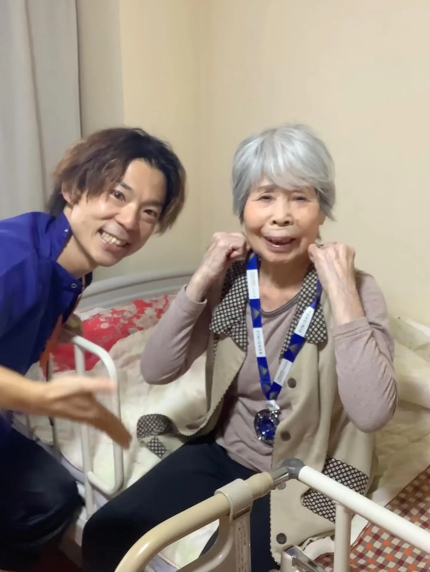 ่ช็ๆฅไผ๐ใๆฟใใใ็ฅ็ฐๅ้ๅไผใจใคใใณใ็ใใ ใใใโผ๏ธ