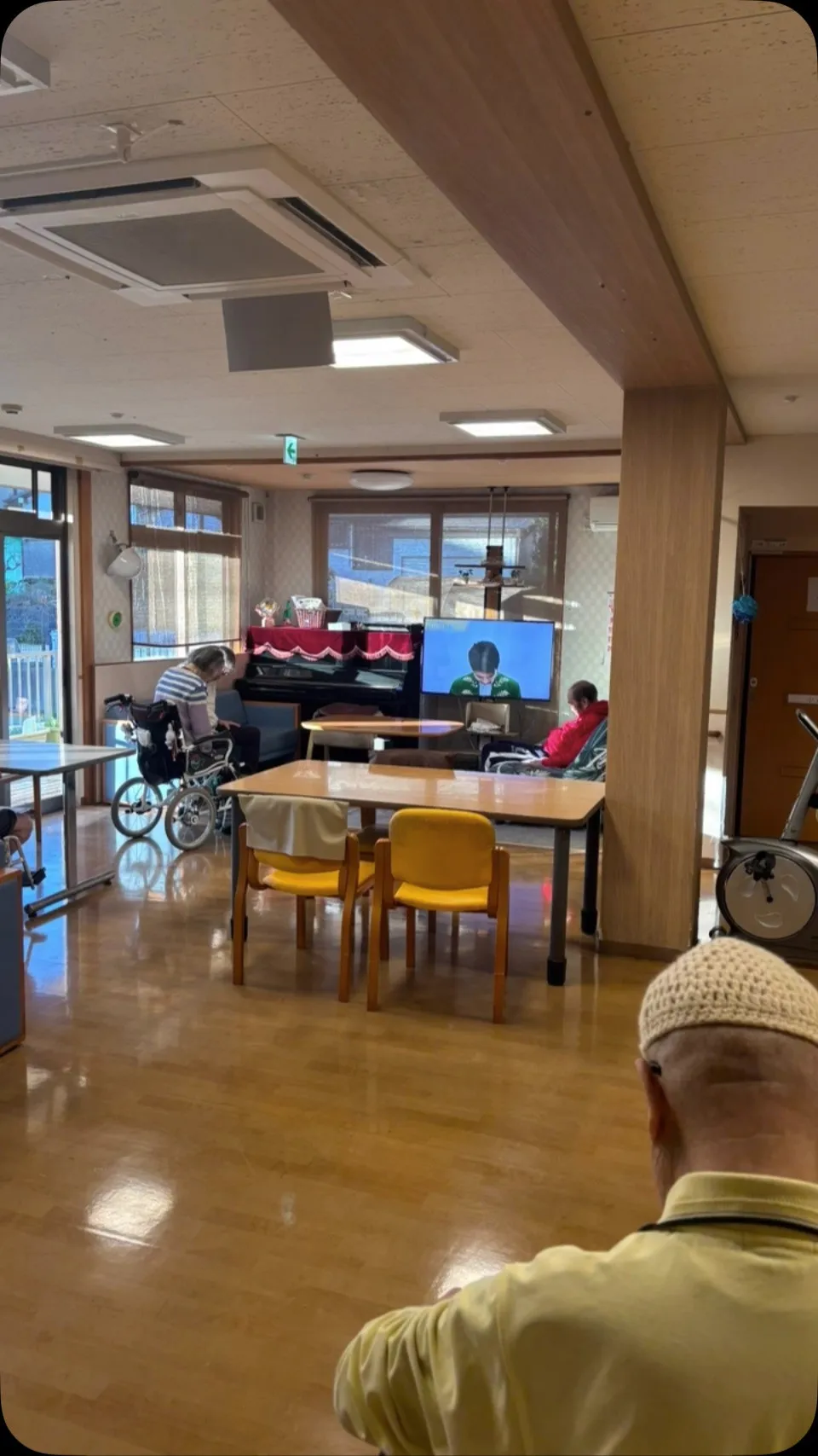 今日の朝食は、、、