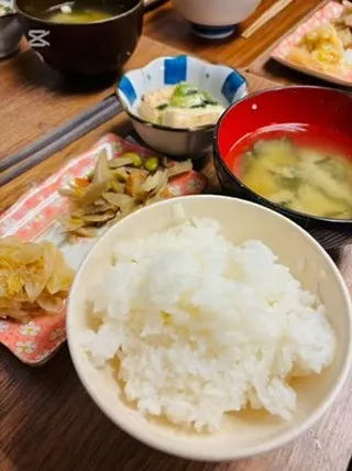 今日の朝食は、、、