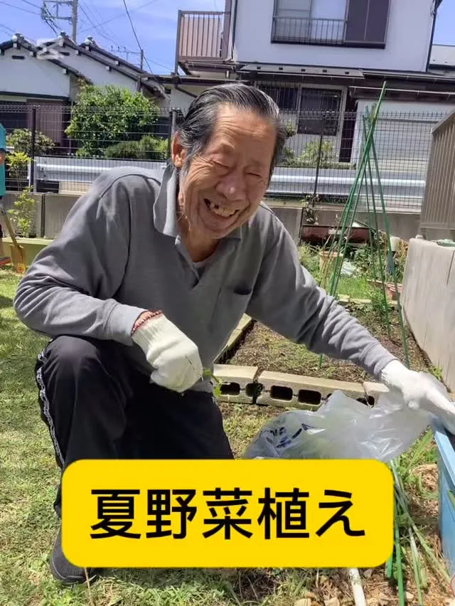 農作業の季節🌱