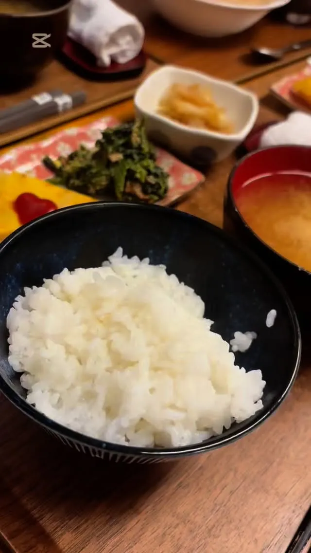 今日の朝食は、、、