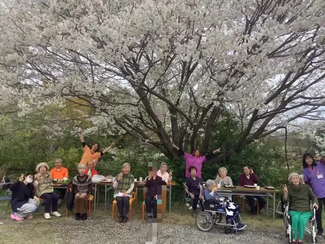 2026年4月5日お花見🌸