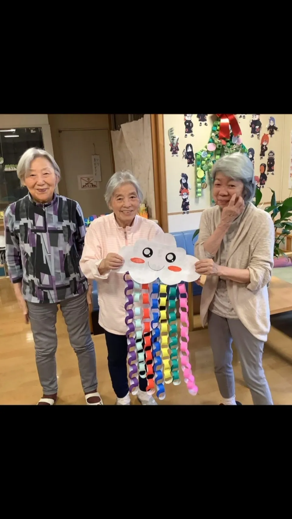 2026年7月18日☀️二階から花火が見えました🎆